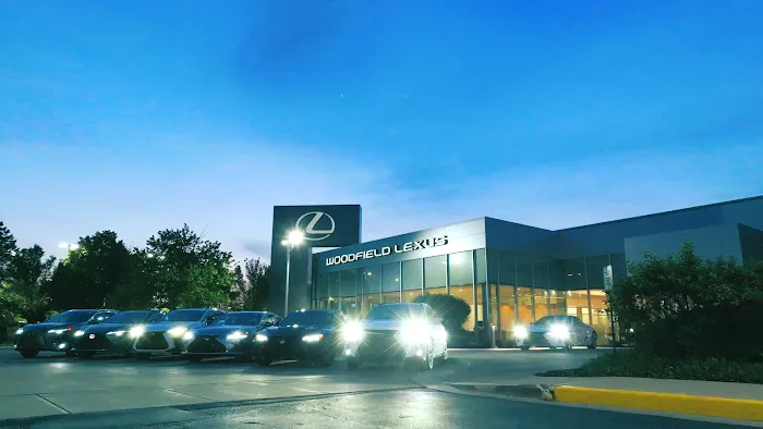 Woodfield Lexus Service 9