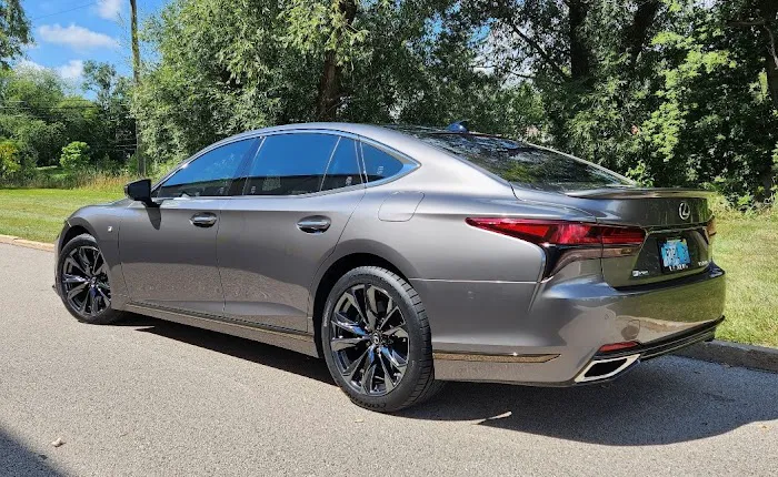 Woodfield Lexus Service 2