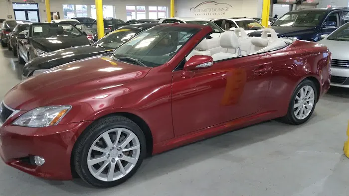 Woodfield Lexus Service 1