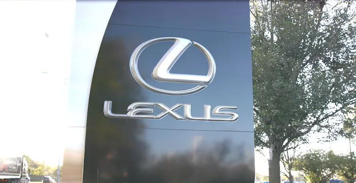 Woodfield Lexus Service 8