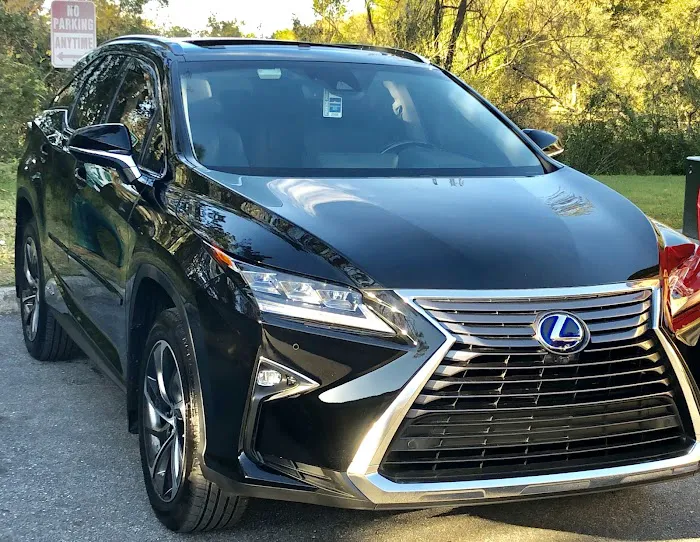 Woodfield Lexus Service 6