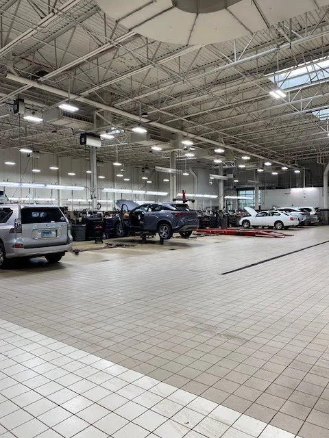 Woodfield Lexus Service 7