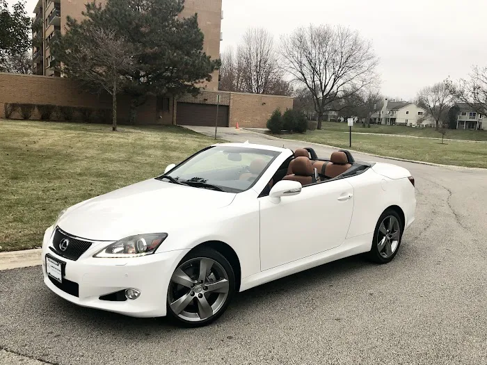 Woodfield Lexus Service 4