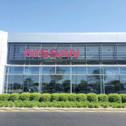 Woodfield Nissan Parts Center ico