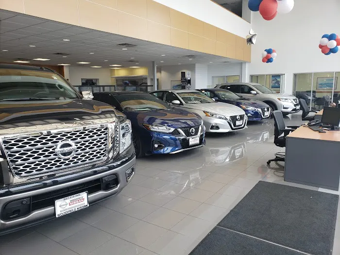 Woodfield Nissan Parts Center 6
