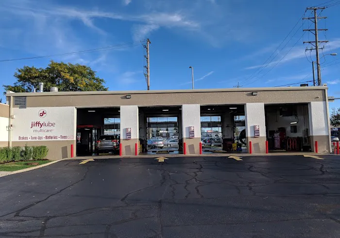 Jiffy Lube 0
