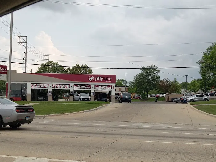 Jiffy Lube 5