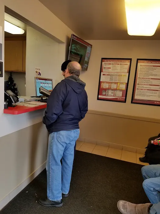 Jiffy Lube 8