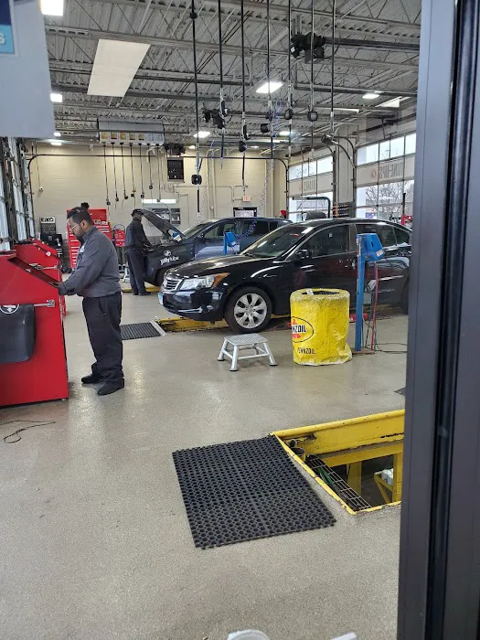 Jiffy Lube 7