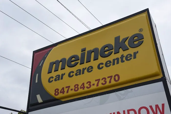 Meineke Car Care Center 1
