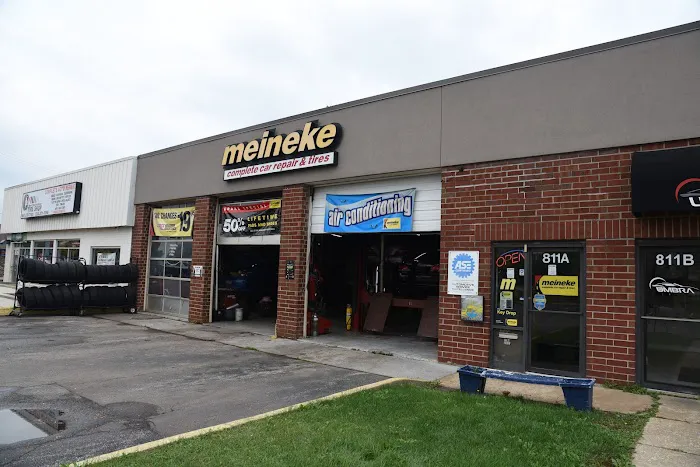 Meineke Car Care Center 6