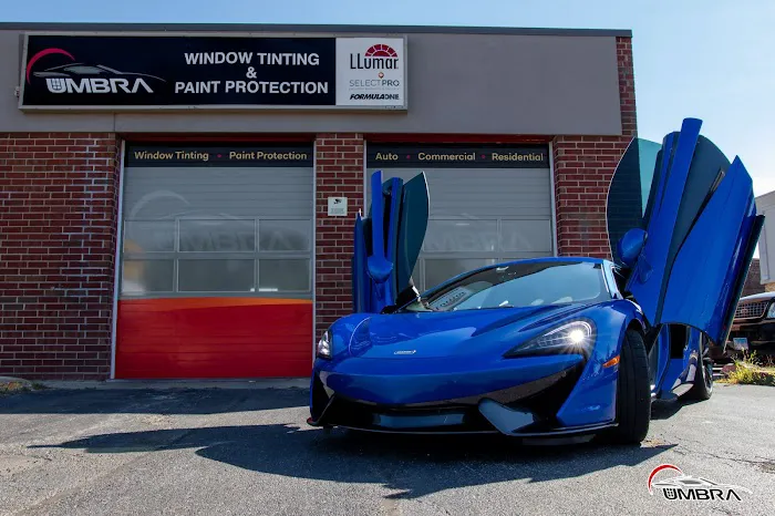 Umbra Window Tinting 6