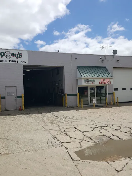 Pomp's Tire Service 9