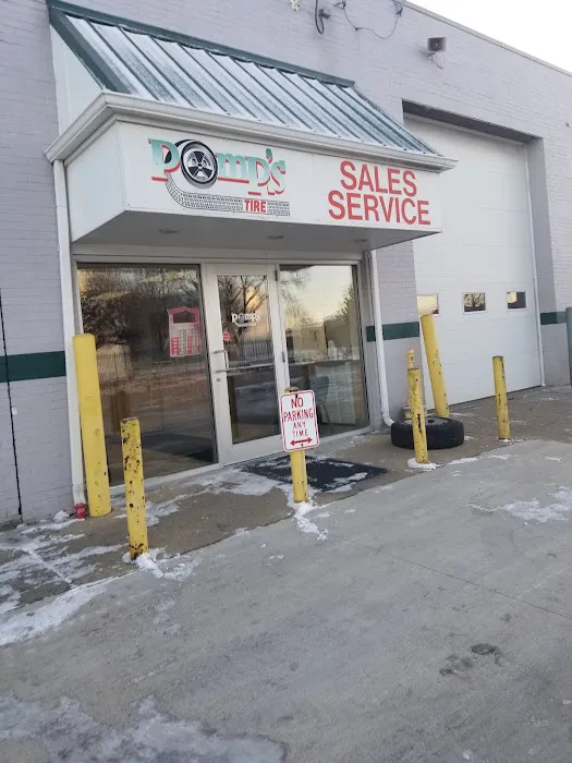 Pomp's Tire Service 4