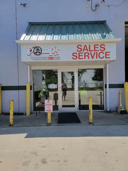 Pomp's Tire Service 0