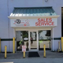 Pomp's Tire Service ico