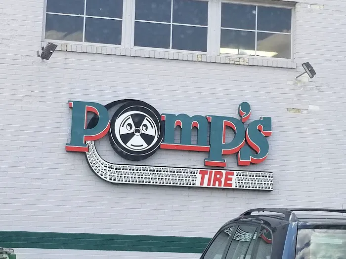 Pomp's Tire Service 5