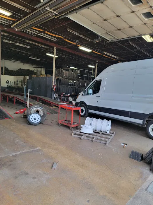 Pomp's Tire Service 1