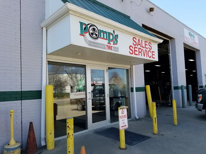 Pomp's Tire Service 3