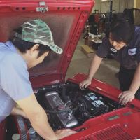 Up Garage