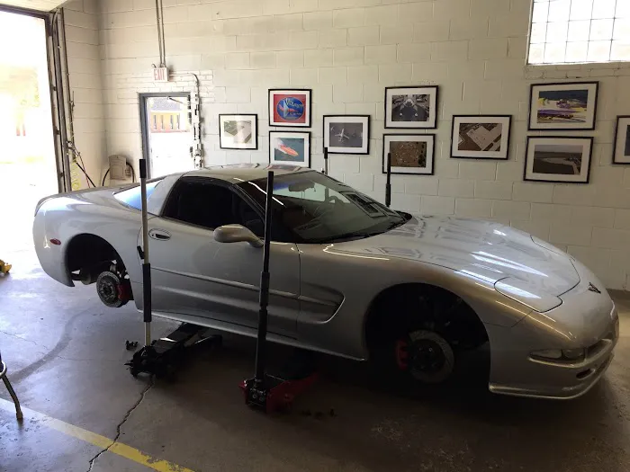 Tire Service 6
