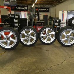 Tire Service ico