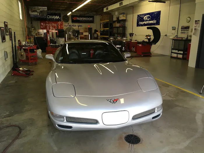Tire Service 2