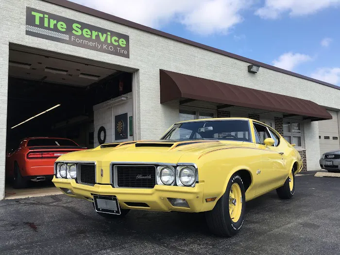 Tire Service 1