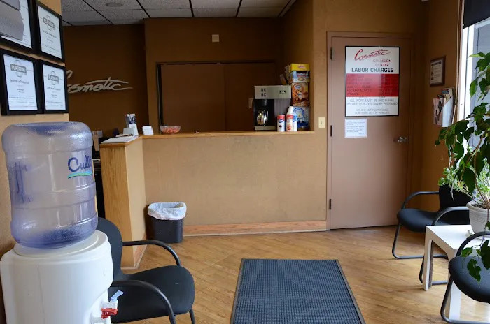 Cosmetic Collision Repair, Inc 9