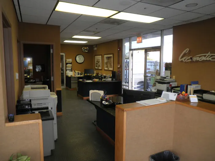 Cosmetic Collision Repair, Inc 1