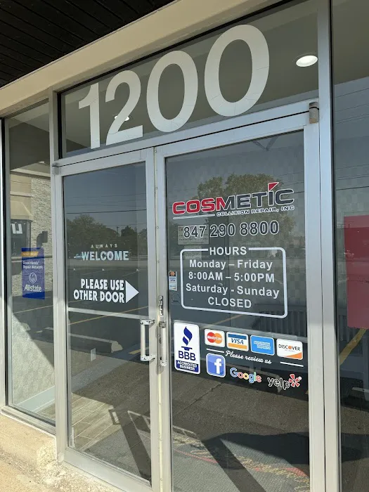 Cosmetic Collision Repair, Inc 6