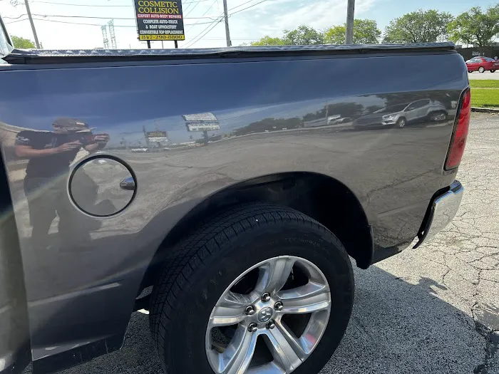 Cosmetic Collision Repair, Inc 2