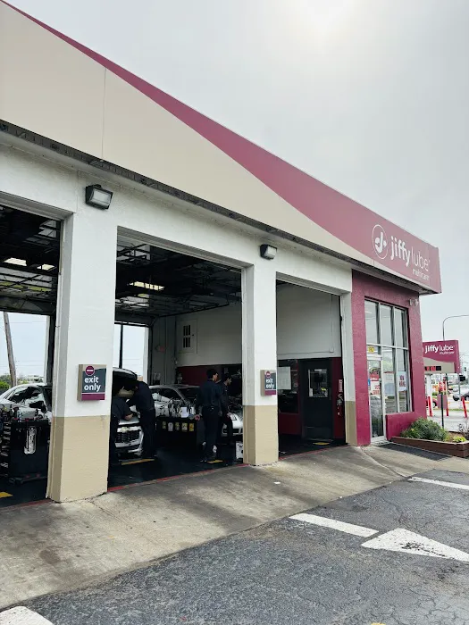 Jiffy Lube 1