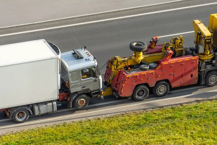 Martin Mobile Truck Repair 24H 5