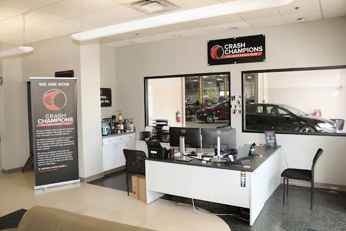 Crash Champions Collision Repair Rolling Meadows 7