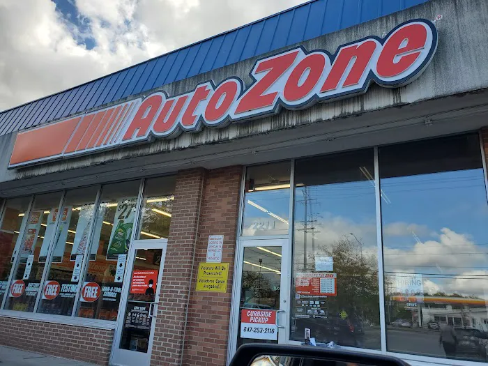 AutoZone Auto Parts 8