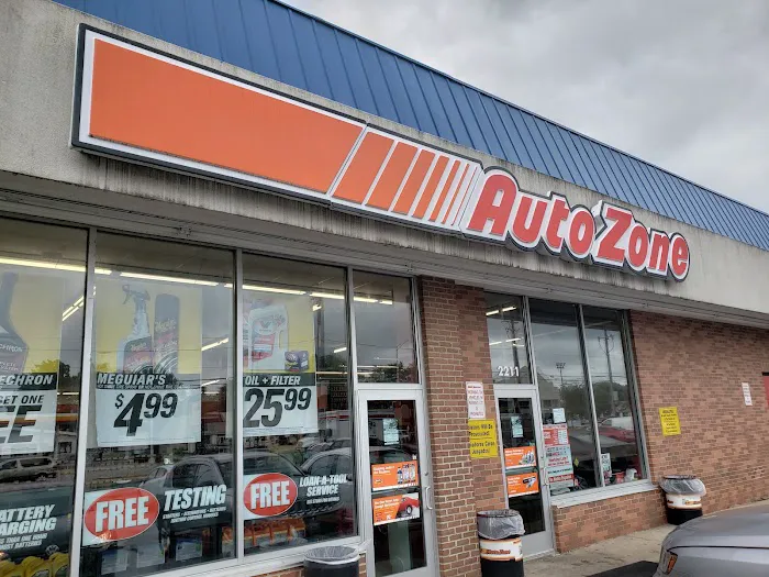 AutoZone Auto Parts 2