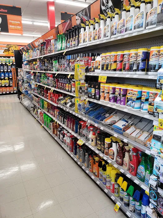 AutoZone Auto Parts 4