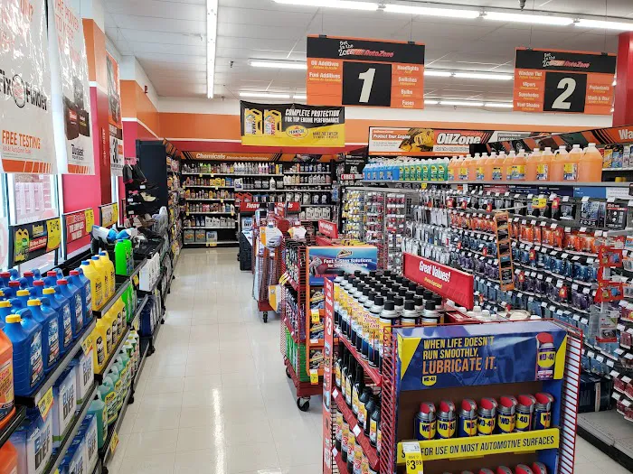 AutoZone Auto Parts 5