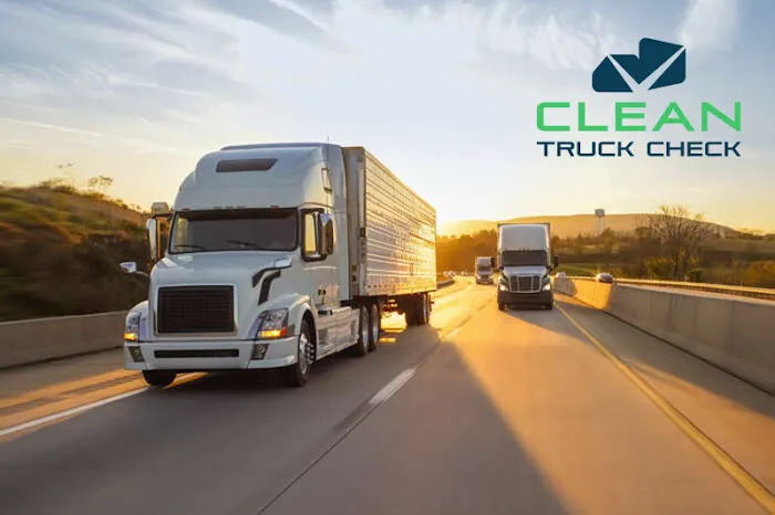 Mobile Clean Truck Check - CARB 1