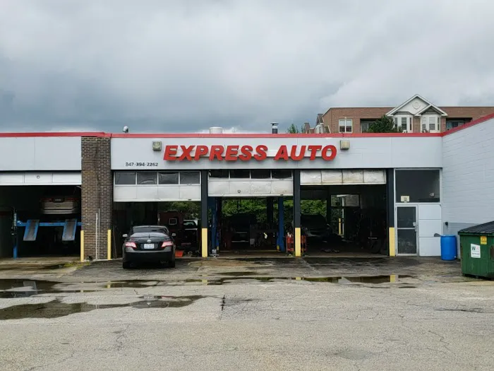 Express Auto 0
