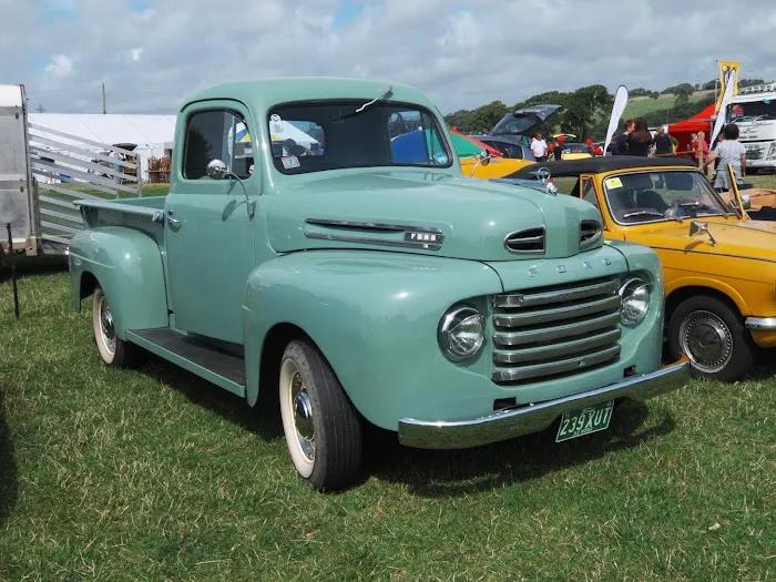 Huntley Ford 9