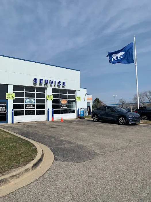 Huntley Ford 8