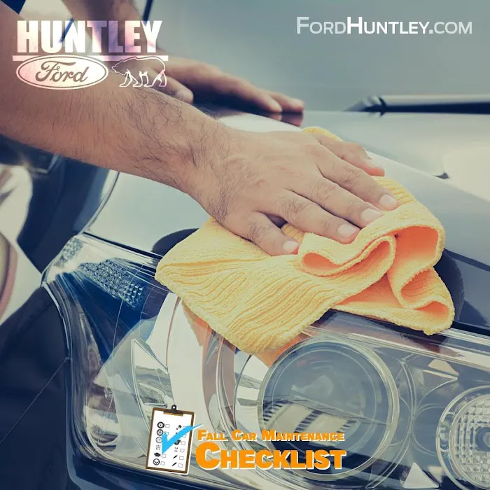 Huntley Ford 5
