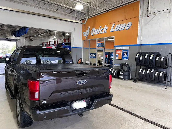 Huntley Ford 1