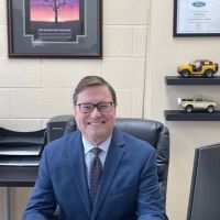 Huntley Ford Parts