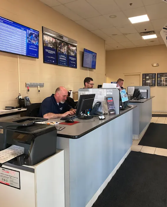 Huntley Ford Parts 6