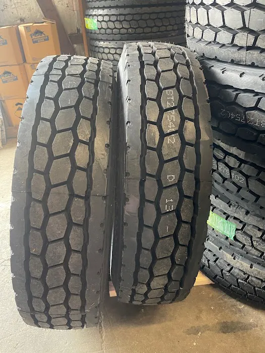 Hampshire Tires 1