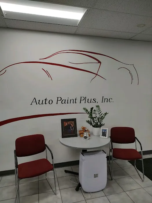Auto Paint Plus 8