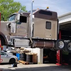 Diesel Works, Inc ico